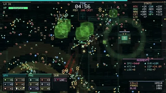 Immunity Protocol screenshot 5