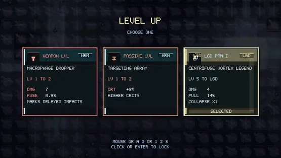 Immunity Protocol screenshot 6