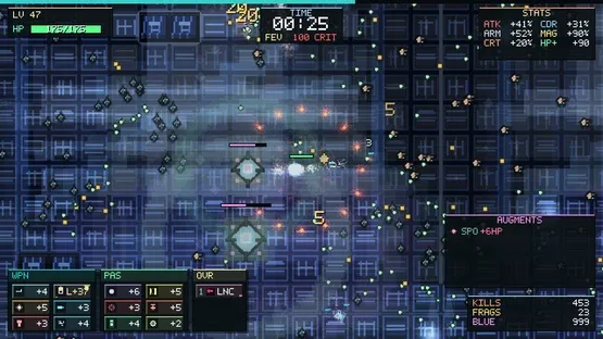 Immunity Protocol screenshot 2