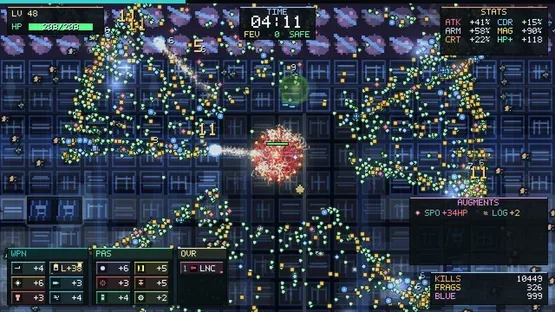 Immunity Protocol screenshot 4