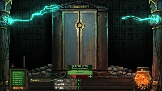 Unlucky Mummy screenshot 2