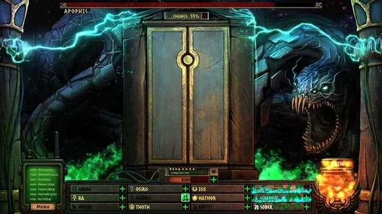 Unlucky Mummy screenshot 4