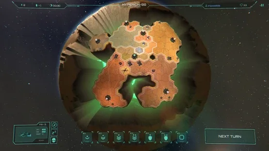 Sectron screenshot 1