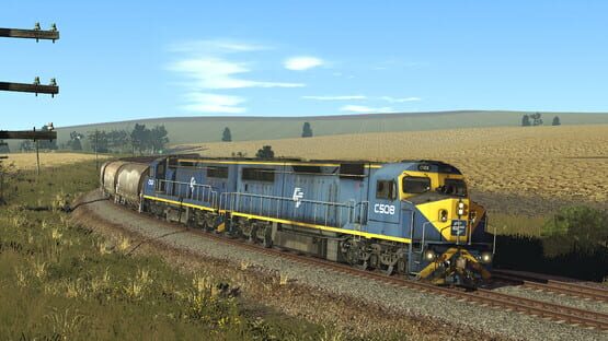Trainz Plus: VR C Locomotive - RailFirst / CFCLA screenshot 7