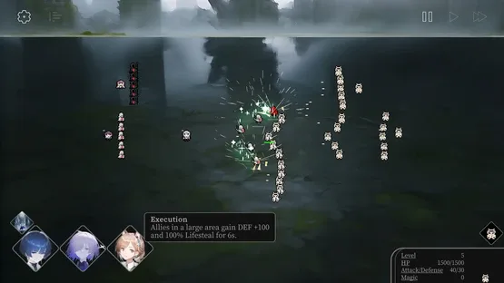 Balorizon screenshot 6