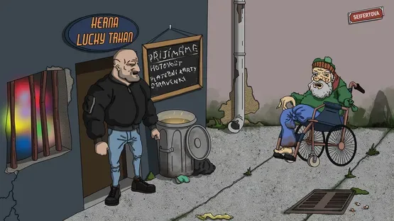 Život Není Krásný: Poslední Exekuce screenshot 2