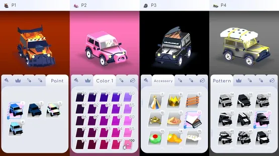 Slip & Skid screenshot 4