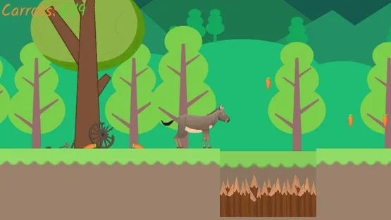 Donkee's Adventure screenshot 1