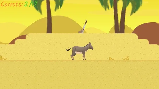 Donkee's Adventure screenshot 4