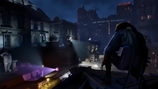 Thick as Thieves screenshot 2