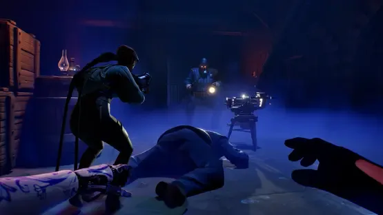Thick as Thieves screenshot 3