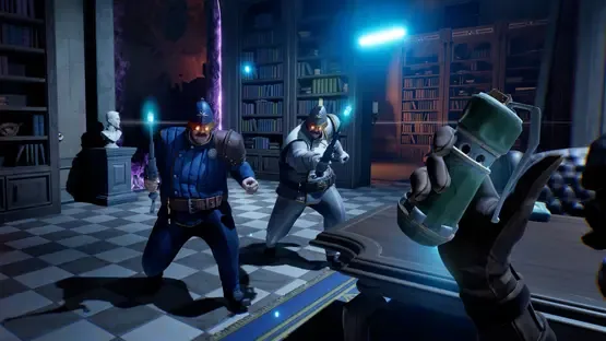 Thick as Thieves screenshot 5
