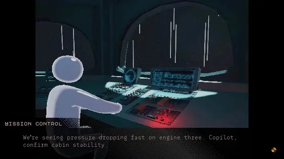 Control, I'm Not Coming Back screenshot 6