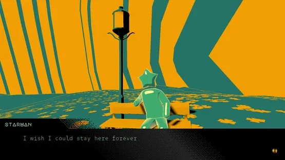 Control, I'm Not Coming Back screenshot 1