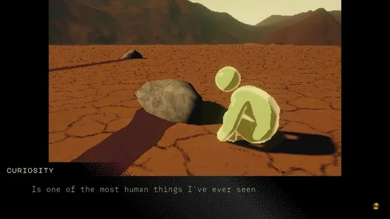 Control, I'm Not Coming Back screenshot 3