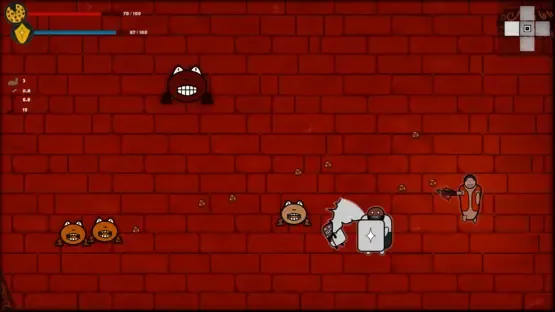 For the Glory of Wilson screenshot 2