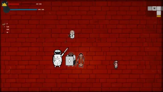 For the Glory of Wilson screenshot 3