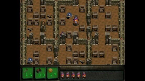 Robbo Millennium screenshot 9