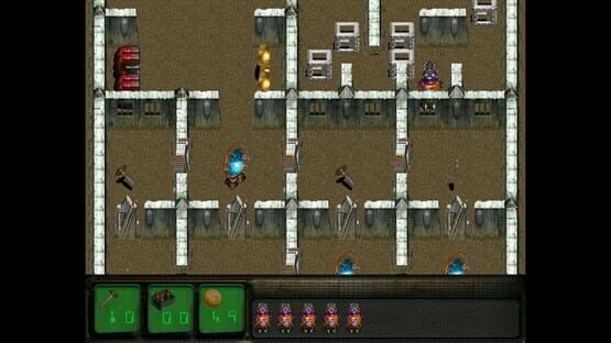 Robbo Millennium screenshot 4