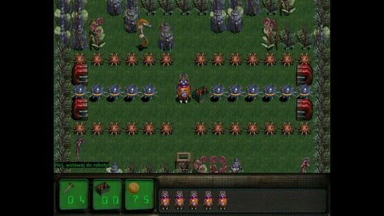 Robbo Millennium screenshot 3