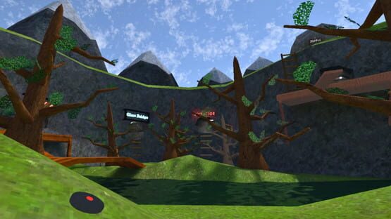 Raccoon Party screenshot 1
