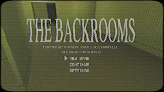 The Backrooms screenshot 5