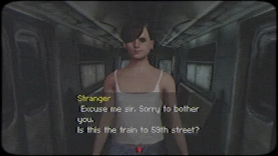 The Backrooms screenshot 8