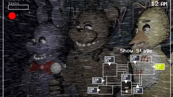 The Return To Freddy's 2 screenshot 4