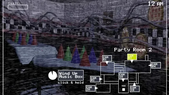 The Return To Freddy's 2 screenshot 6
