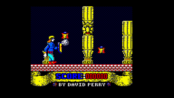 Gladiator Screenshot