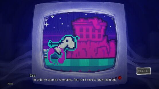 The Retro Exorcist screenshot 3