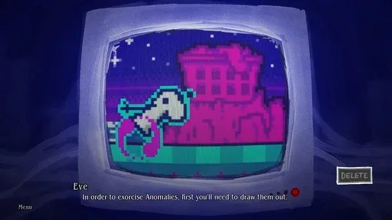 The Retro Exorcist screenshot 3