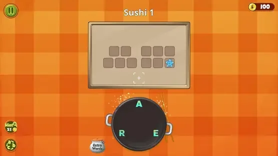 Cook the Word screenshot 1
