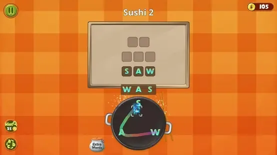 Cook the Word screenshot 2