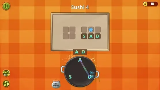Cook the Word screenshot 4