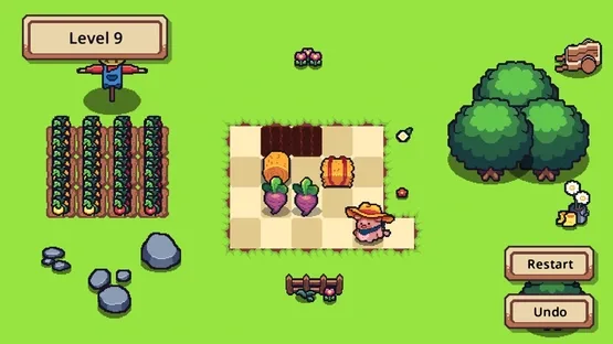 Piggy's Farm screenshot 1
