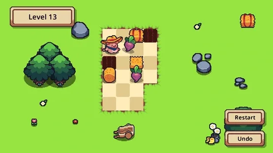 Piggy's Farm screenshot 2