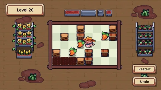 Piggy's Farm screenshot 3