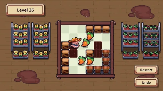 Piggy's Farm screenshot 4