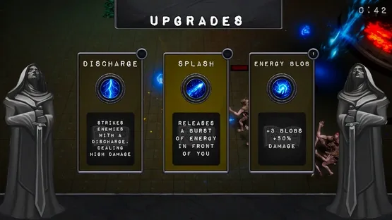 Sapphire Tempest screenshot 3