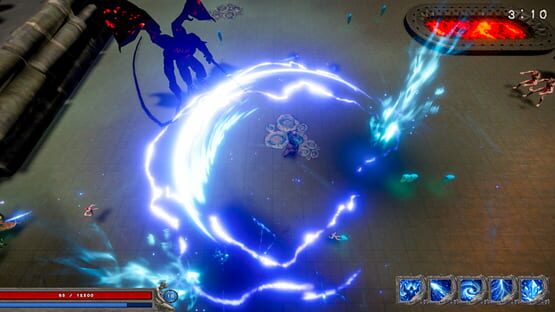 Sapphire Tempest screenshot 4