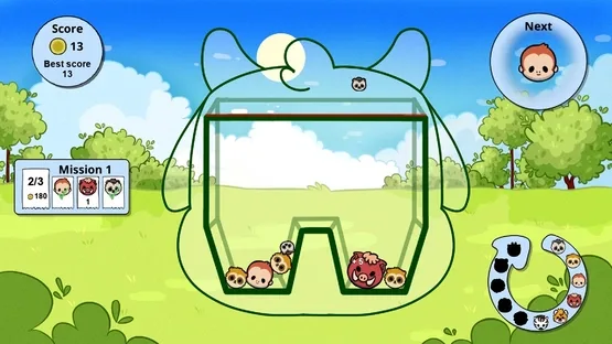 Zoo Orbs: Safari screenshot 2