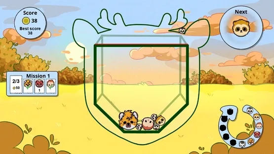 Zoo Orbs: Safari screenshot 3