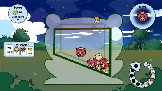 Zoo Orbs: Safari screenshot 4