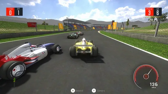 Formula 2026: Rise of Legends screenshot 1
