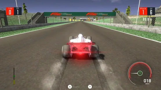 Formula 2026: Rise of Legends screenshot 2