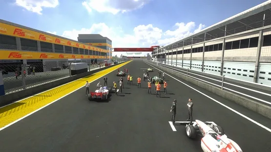 Formula 2026: Rise of Legends screenshot 3