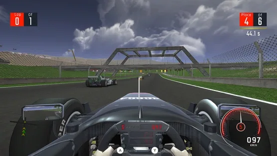 Formula 2026: Rise of Legends screenshot 4