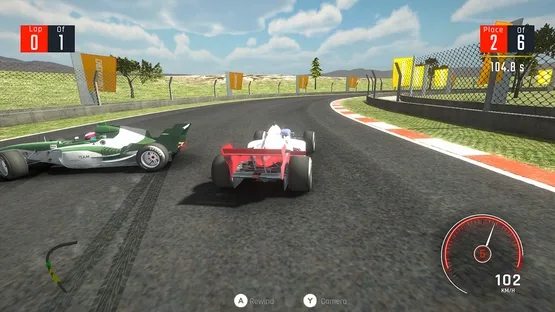 Formula 2026: Rise of Legends screenshot 5