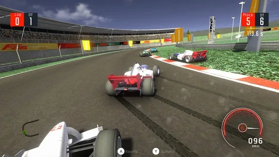 Formula 2026: Rise of Legends screenshot 6